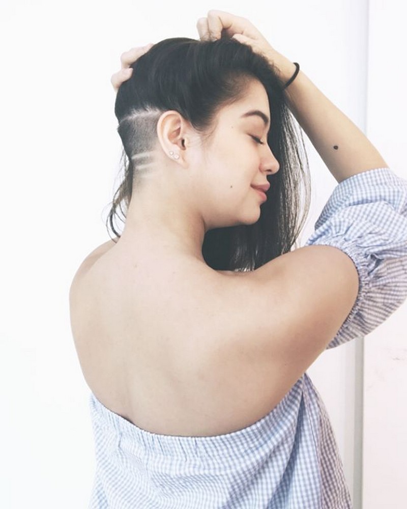 Look Sue Ramirez Hair Story In 27 Photos