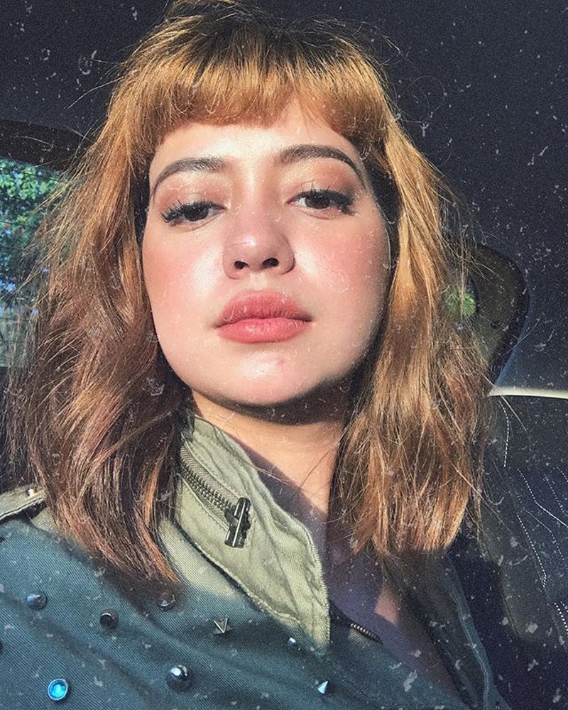 Look Sue Ramirez Hair Story In 27 Photos