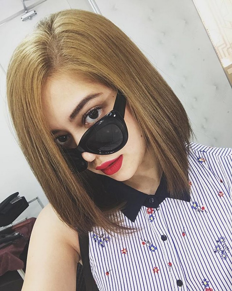 Look Sue Ramirez Hair Story In 27 Photos