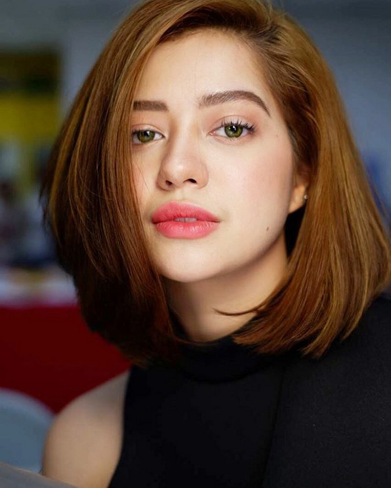 Look Sue Ramirez Hair Story In 27 Photos