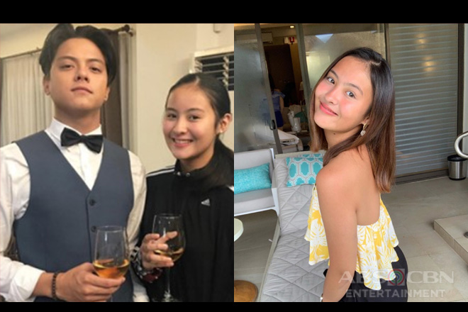 Look Meet The Girl Version Of Daniel Padilla In These 29 Photos Abs Cbn Entertainment