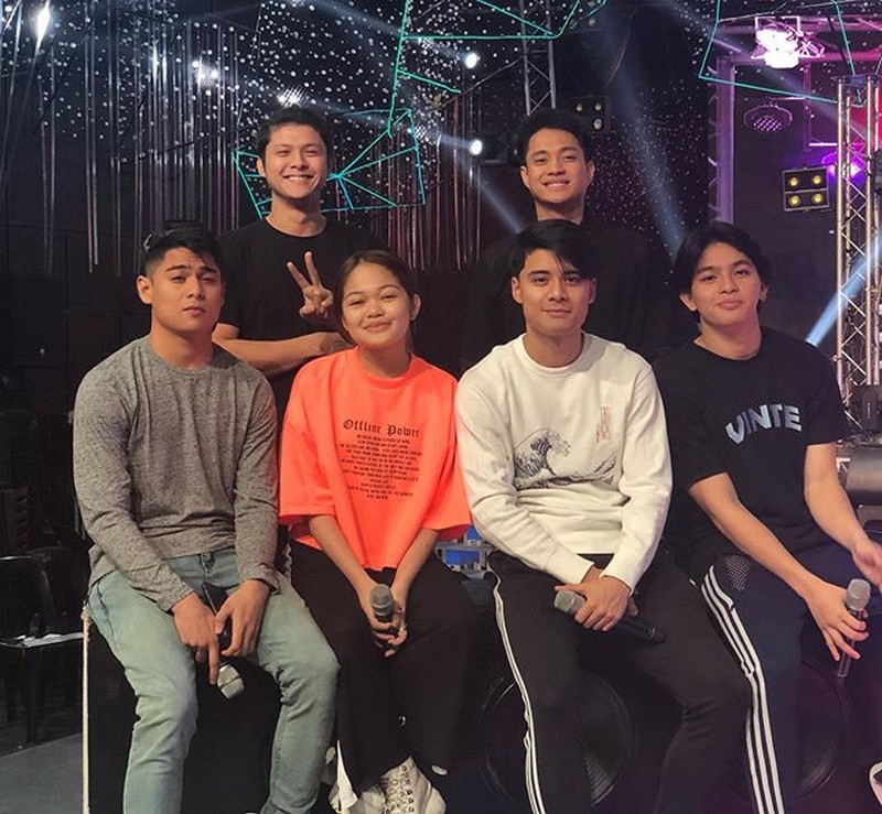 LOOK: ASAP Natin ‘To May 19 Rehearsals and Backstage Photos