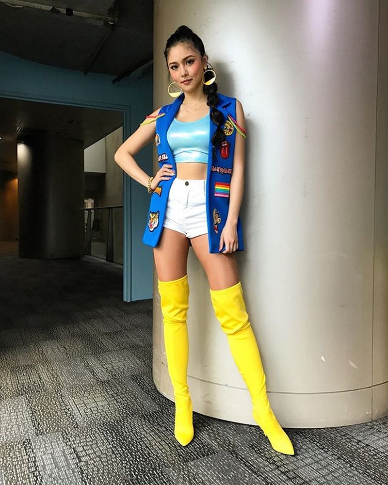 30 times Kim Chiu proved she’s a certified BLACKPINK fan! | ABS-CBN ...